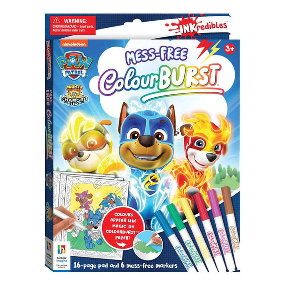 Inkredibles Mess-Free Colour Burst