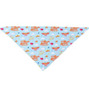Wonder Woman Dog Bandana