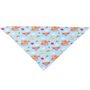 Wonder Woman Dog Bandana