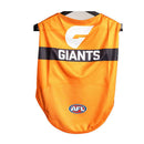AFL Gws Giants Pet Jersey