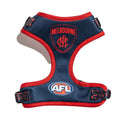 AFL Melbourne Demons Pet Harness