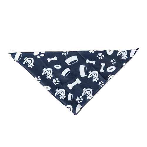 AFL Carlton Blues Pet Bandana