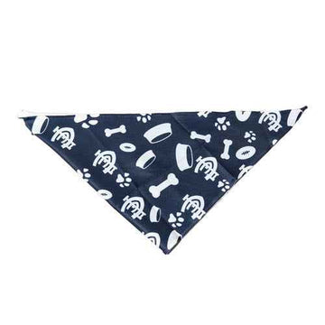AFL Carlton Blues Pet Bandana