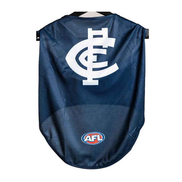 AFL Carlton Blues Pet Jersey