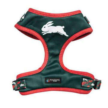 NRL South Sydney Rabbitohs Pet Harness