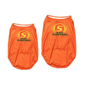 BBL Perth Scorchers Dog Jersey