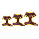 NRL Brisbane Broncos Pet Harness