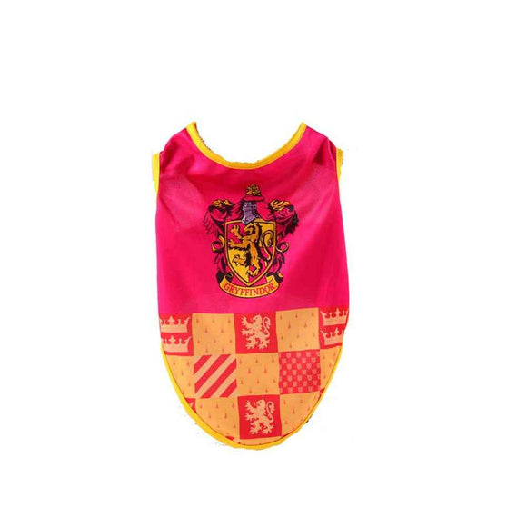 Griffindor Harry Potter Pet Jersey