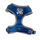 NRL Canterbury Bulldogs Pet Harness-8