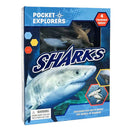 Pocket Explorers Bath Time Book