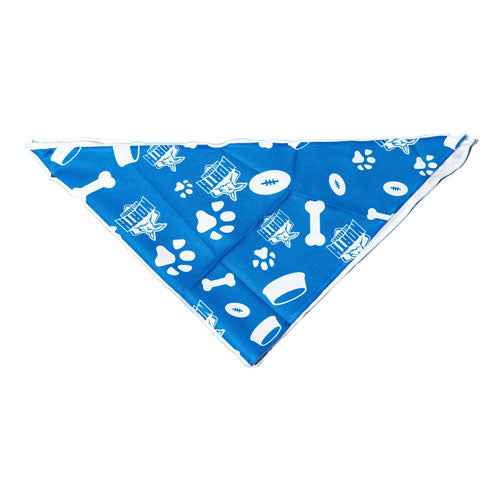 AFL North Melbourne Pet Bandana