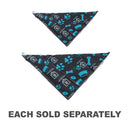 AFL Port Adelaide Power Pet Bandana-1