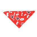 NRL St George Dragons Pet Bandana-2