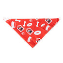 NRL St George Dragons Pet Bandana-3