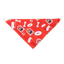NRL St George Dragons Pet Bandana-4