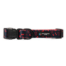 AFL Melbourne Demons Pet Collar-2