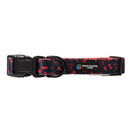 AFL Melbourne Demons Pet Collar-3