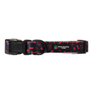 AFL Melbourne Demons Pet Collar-4