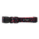 AFL Melbourne Demons Pet Collar-5