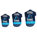 NRL Gold Coast Titans Pet Jersey-2