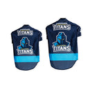 NRL Gold Coast Titans Pet Jersey-3