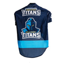 NRL Gold Coast Titans Pet Jersey-5