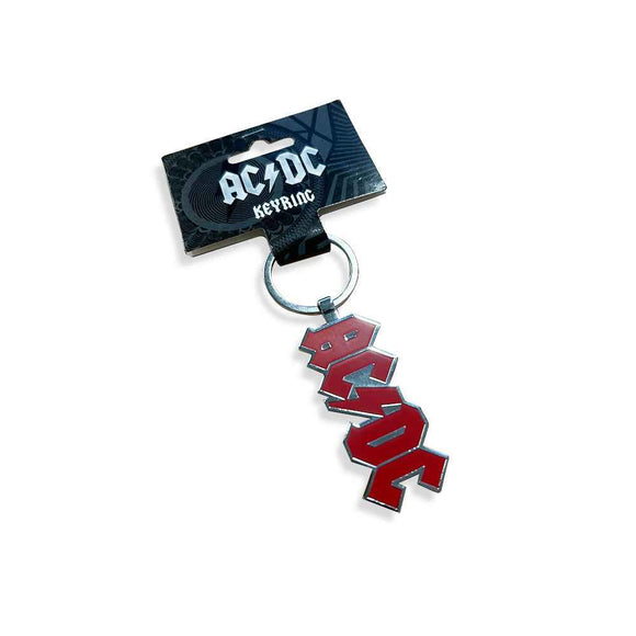 Porte-Clés Motorsport AC/DC