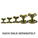 AFL Richmond Tigers Pet Harness-1