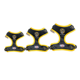 AFL Richmond Tigers Pet Harness - 0