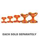 AFL Gold Coast Suns Pet Harness-1