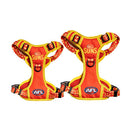 AFL Gold Coast Suns Pet Harness-3