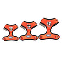 AFL St Kilda Saints Pet Harness-2
