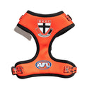 AFL St Kilda Saints Pet Harness-7