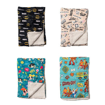 Soft Fleece Pet Blanket - 0