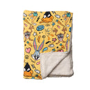 Soft Fleece Pet Blanket-7