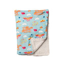 Soft Fleece Pet Blanket-11