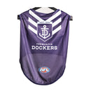 AFL Fremantle Dockers Pet Jersey-7