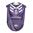 AFL Fremantle Dockers Pet Jersey-4