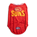 AFL Gold Coast Suns Pet Jersey-8