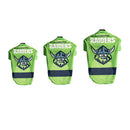 NRL Canberra Raiders Pet Jersey-2