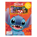 Disney Tattle Tales Board book with Figures-3
