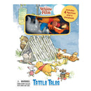 Disney Tattle Tales Board book with Figures-4