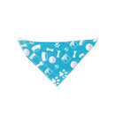BBL Brisbane Heat Dog Bandana-2