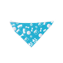 BBL Brisbane Heat Dog Bandana - 0