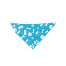 BBL Brisbane Heat Dog Bandana-4