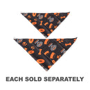NRL Wests Tigers Pet Bandana-1