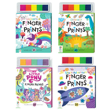 Finger Prints Kit - 0