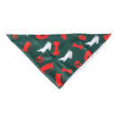 NRL South Sydney Rabbitohs Pet Bandana-5