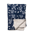 AFL Dog Blanket-10