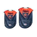 AFL Melbourne Demons Pet Jersey-3